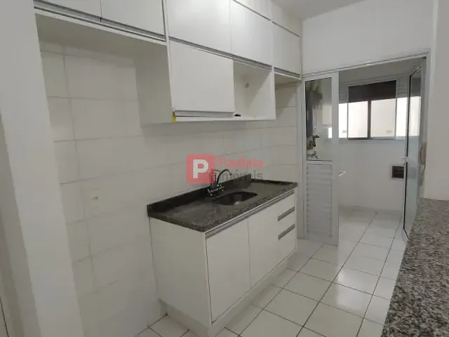 Apartamento com 55m² 3 quartos e 2 banheiros, para alugar, no bairro Interlagos em São Paulo
