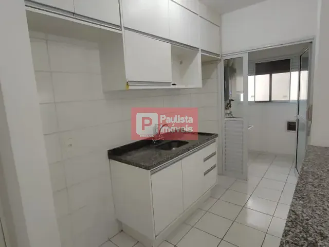 Apartamento com 55m² 3 quartos e 2 banheiros, para alugar, no bairro Interlagos em São Paulo