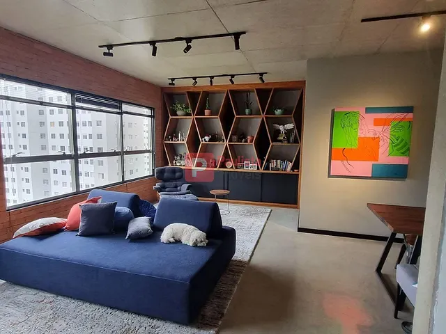 Apartamento com 70m² 1 quarto e 1 banheiro, à venda, no bairro Usina Piratininga em São Paulo