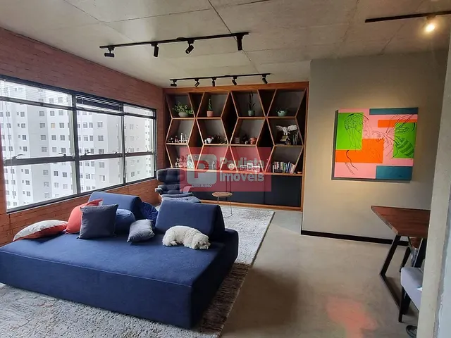 Apartamento com 70m² 1 quarto e 1 banheiro, à venda, no bairro Usina Piratininga em São Paulo
