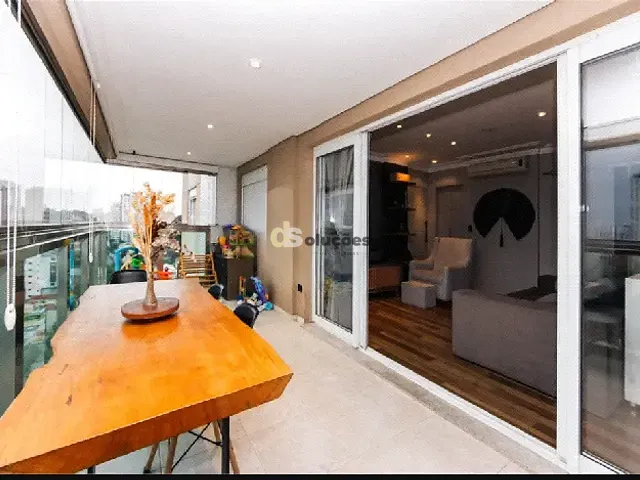 Apartamento 4 quartos e 4 banheiros, à venda, no bairro Vila Mariana em São Paulo