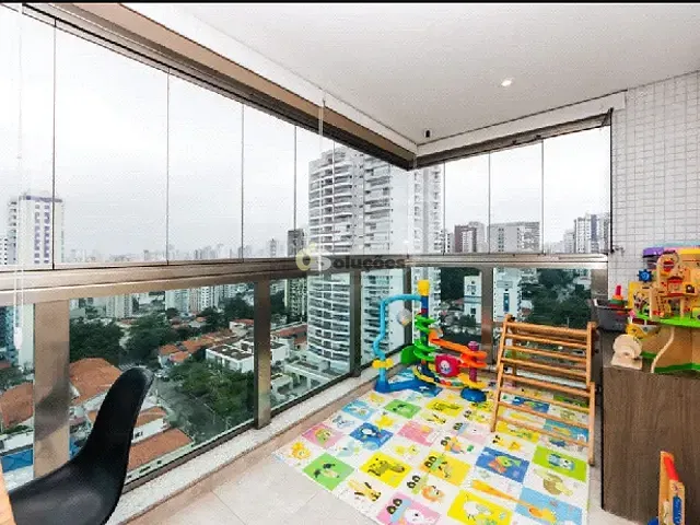 Apartamento 4 quartos e 4 banheiros, à venda, no bairro Vila Mariana em São Paulo