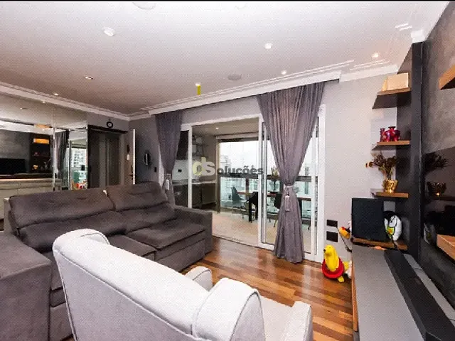 Apartamento 4 quartos e 4 banheiros, à venda, no bairro Vila Mariana em São Paulo