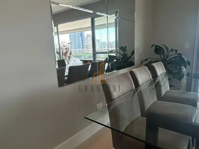 Apartamento 3 quartos e 4 banheiros, à venda, no bairro Baeta Neves em São Bernardo do Campo