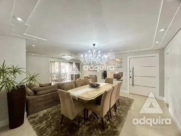 Apartamento, 4 quartos, 180 m² - Foto 2