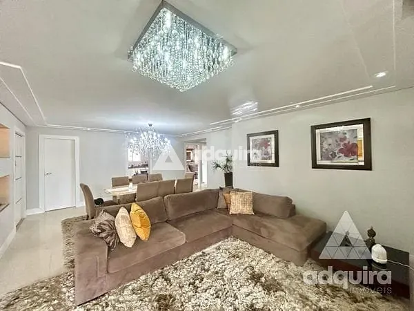 Apartamento, 4 quartos, 180 m² - Foto 4