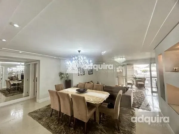 Apartamento, 4 quartos, 180 m² - Foto 3