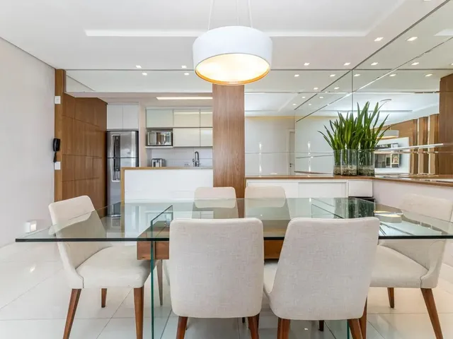 Apartamento 2 quartos e 2 banheiros, à venda, no bairro Ecoville em Curitiba