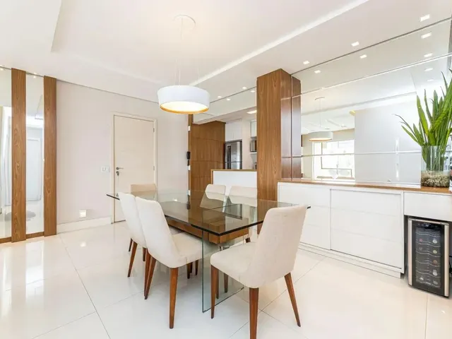 Apartamento 2 quartos e 2 banheiros, à venda, no bairro Ecoville em Curitiba