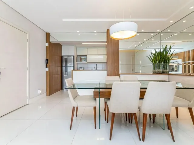 Apartamento 2 quartos e 2 banheiros, à venda, no bairro Ecoville em Curitiba