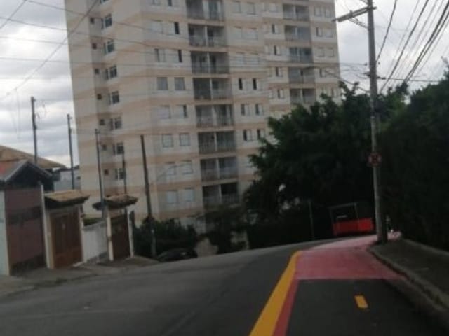 Apartamento com 47m² 2 quartos e 1 banheiro, à venda, no bairro Parque Ipê em São Paulo