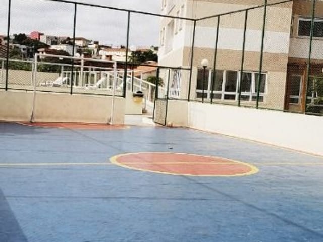 Apartamento com 47m² 2 quartos e 1 banheiro, à venda, no bairro Parque Ipê em São Paulo