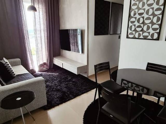 Apartamento com 47m² 2 quartos e 1 banheiro, à venda, no bairro Parque Ipê em São Paulo