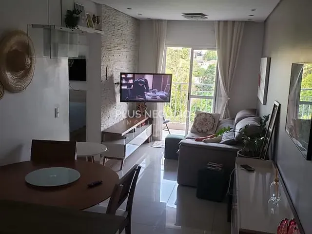 Apartamento 2 quartos e 1 banheiro, à venda, no bairro Vila Haro em Sorocaba