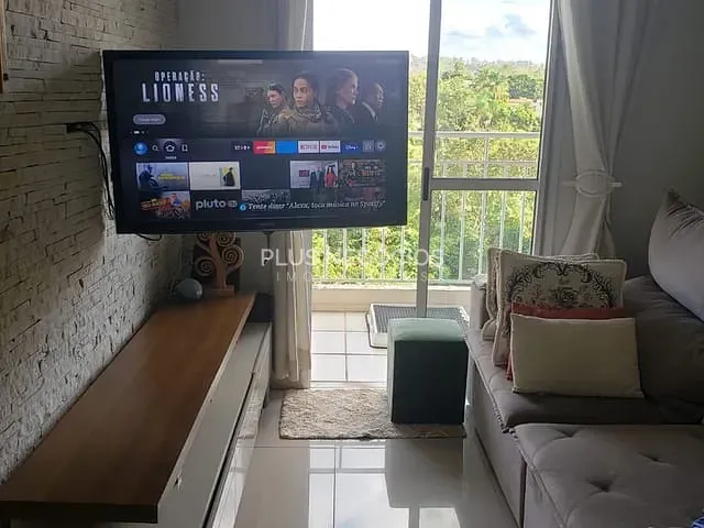 Apartamento 2 quartos e 1 banheiro, à venda, no bairro Vila Haro em Sorocaba