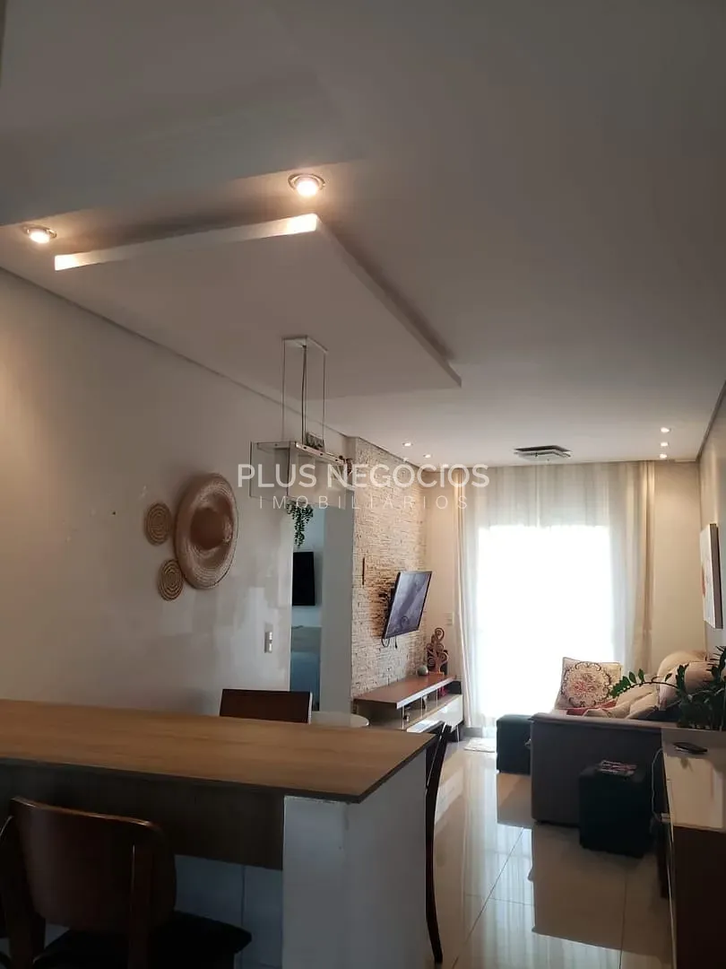 Apartamento, 2 quartos, 50 m² - Foto 1