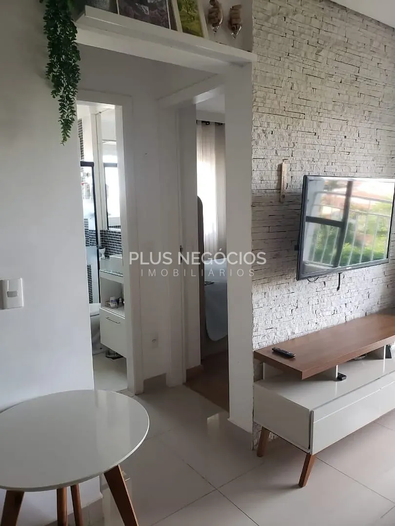 Apartamento, 2 quartos, 50 m² - Foto 6