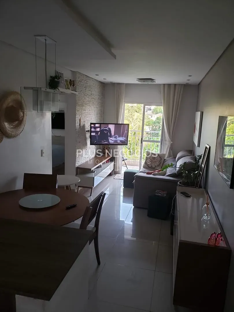 Apartamento, 2 quartos, 50 m² - Foto 2