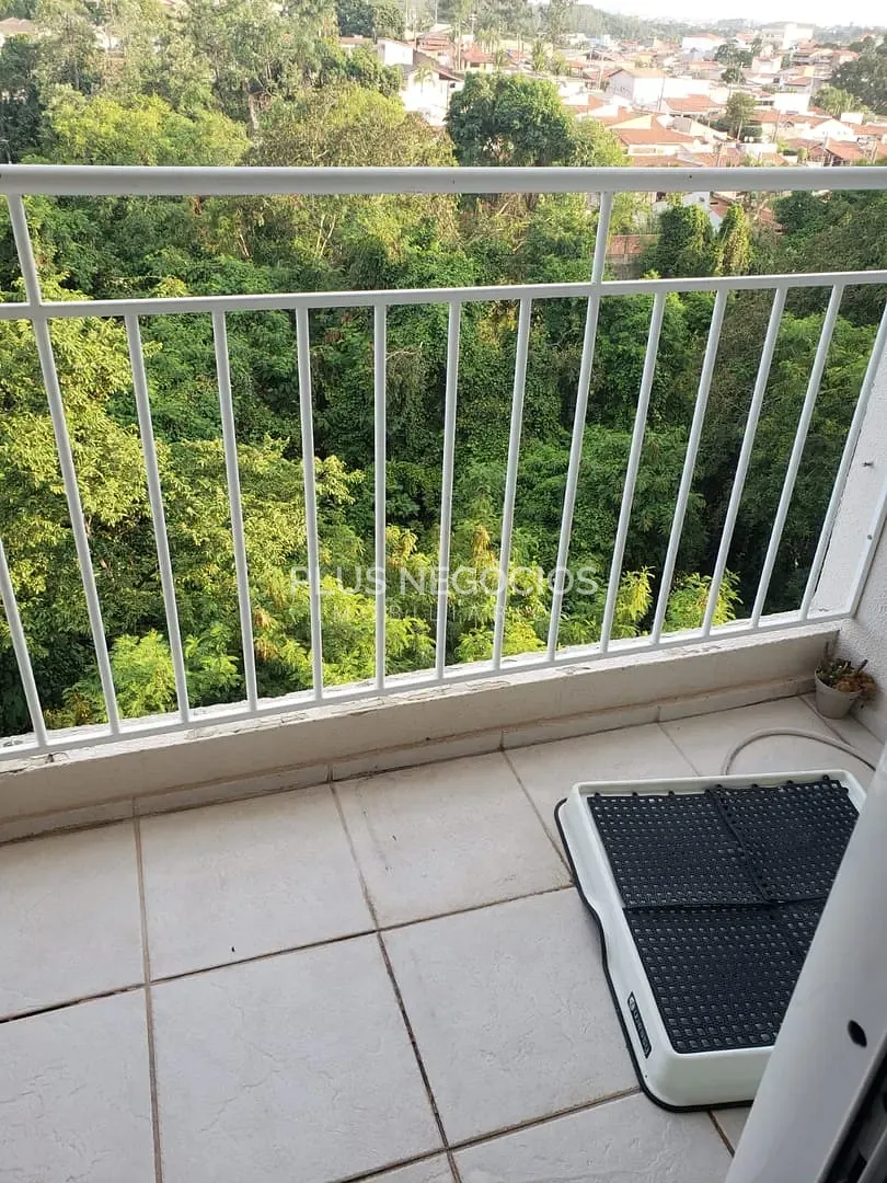 Apartamento, 2 quartos, 50 m² - Foto 7