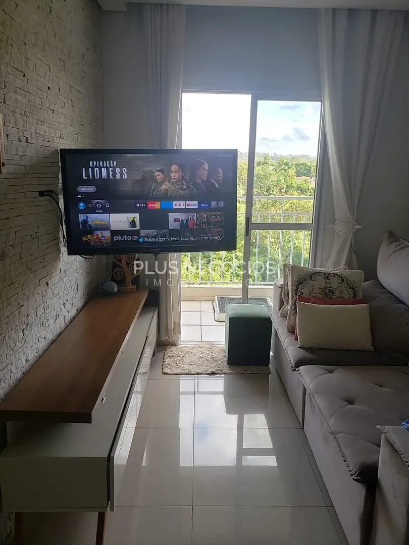 Apartamento, 2 quartos, 50 m² - Foto 3