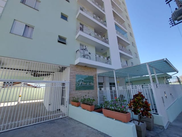 Foto do Apartamento - Apartamento à venda 3 Quartos, 1 Suite, 2 Vagas, 84M², Jardim América, São José dos Campos - SP | Edifício Flor de Lis | RUSSI IMÓVEIS