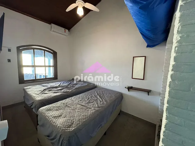 Apartamento com 10m² 2 quartos e 2 banheiros, à venda, no bairro Sapé em Ubatuba