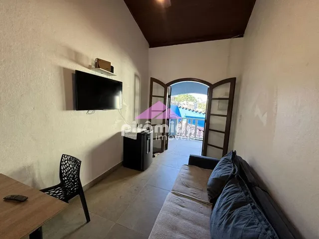 Apartamento com 10m² 2 quartos e 2 banheiros, à venda, no bairro Sapé em Ubatuba
