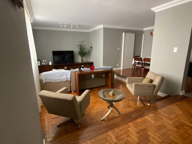 Foto do Apartamento - Apartamento à venda, Higienópolis, São Paulo, SP | Vista Livre