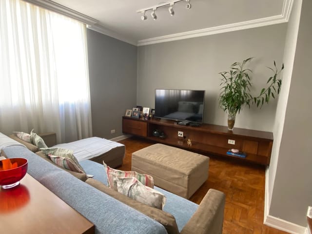 Foto do Apartamento - Apartamento à venda, Higienópolis, São Paulo, SP | Vista Livre