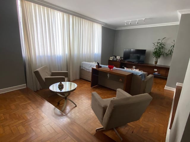 Foto do Apartamento - Apartamento à venda, Higienópolis, São Paulo, SP | Vista Livre