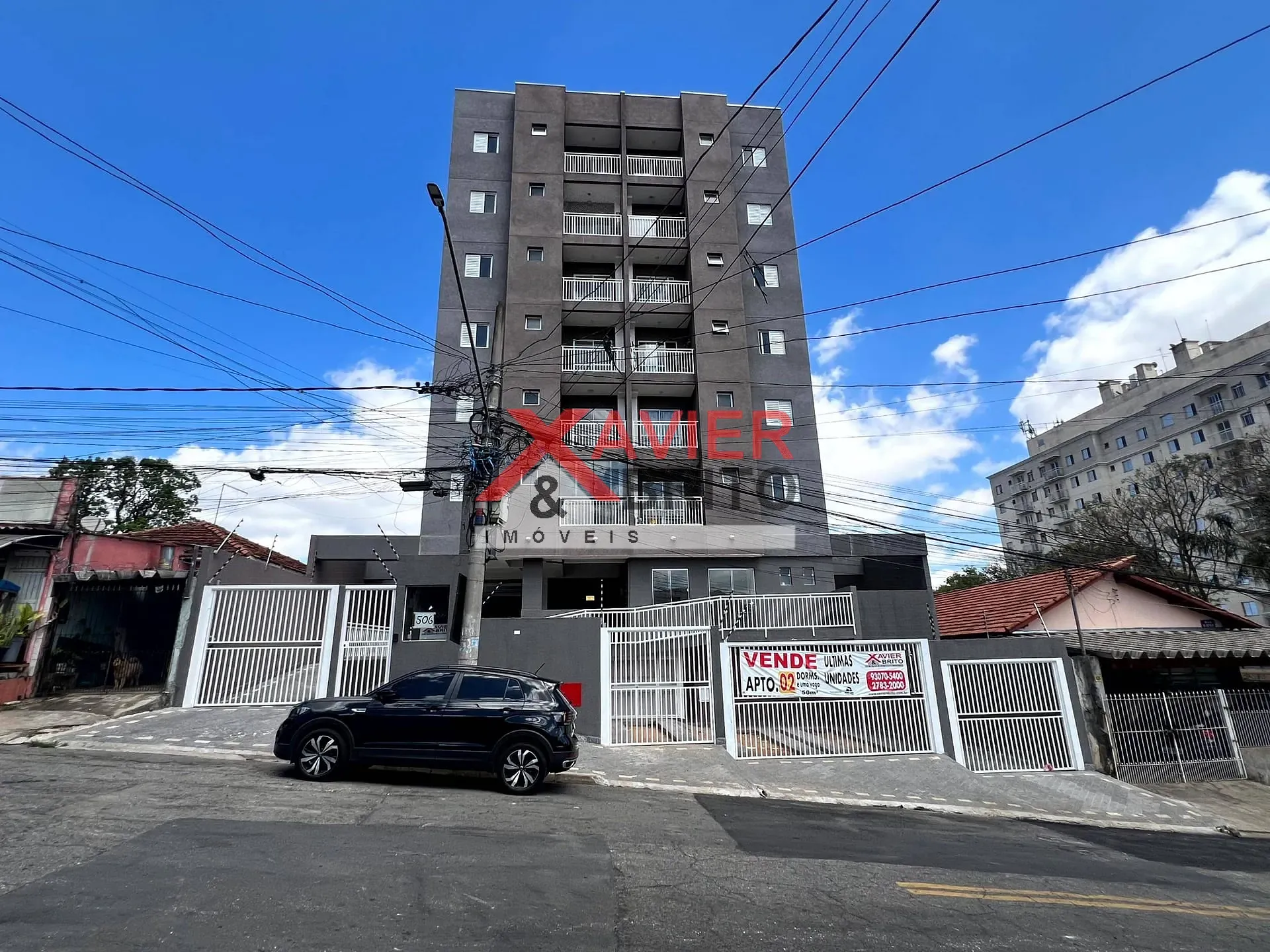 Apartamento, 2 quartos, 50 m² - Foto 1