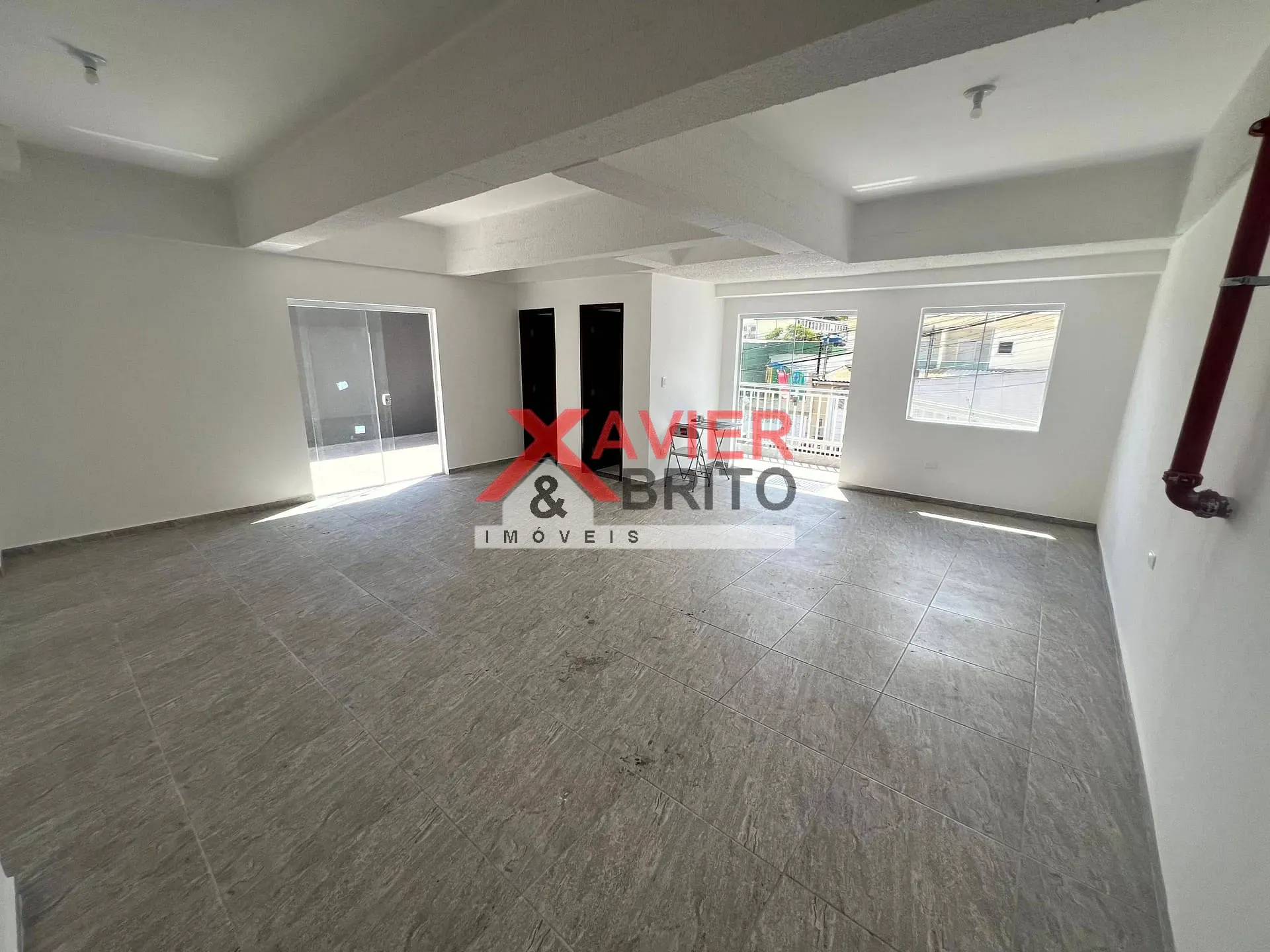 Apartamento, 2 quartos, 50 m² - Foto 3