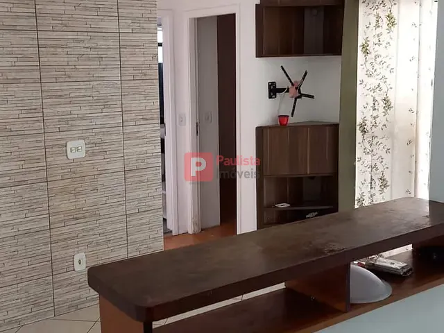 Apartamento com 50m² 2 quartos e 2 banheiros, para alugar, no bairro Vila Emir em São Paulo
