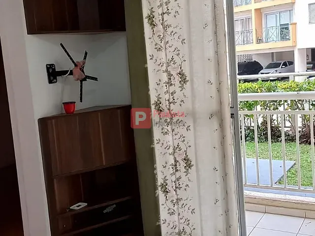 Apartamento com 50m² 2 quartos e 2 banheiros, para alugar, no bairro Vila Emir em São Paulo