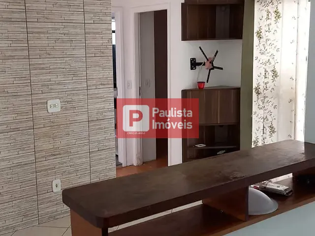 Apartamento com 50m² 2 quartos e 2 banheiros, para alugar, no bairro Vila Emir em São Paulo