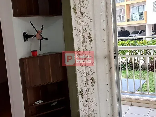 Apartamento com 50m² 2 quartos e 2 banheiros, para alugar, no bairro Vila Emir em São Paulo