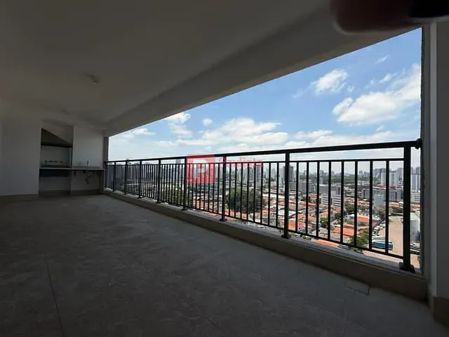 Apartamento 3 quartos e 4 banheiros, à venda, no bairro Jardim Dom Bosco em São Paulo