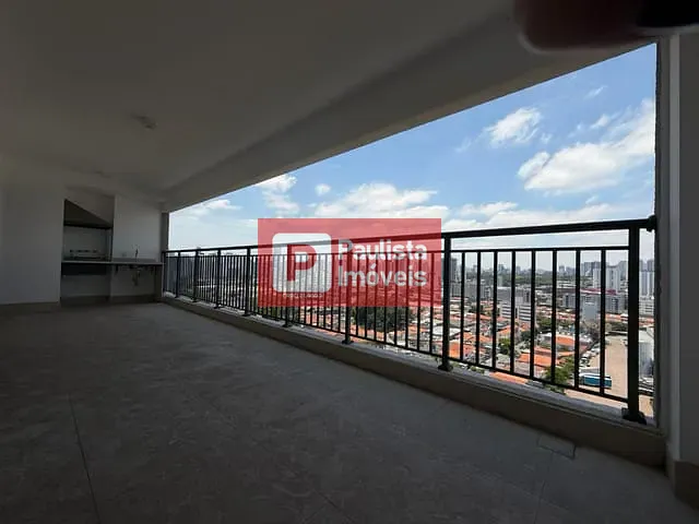 Apartamento 3 quartos e 4 banheiros, à venda, no bairro Jardim Dom Bosco em São Paulo