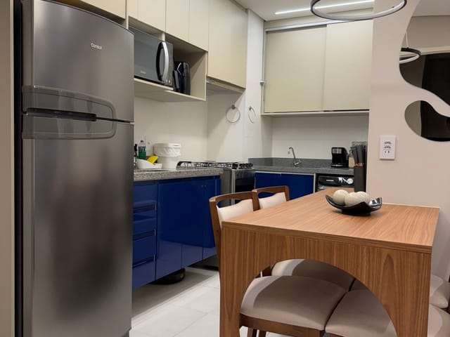 Foto do Apartamento - Apartamento para locação mobiliado Av. João dias , Santo Amaro, São Paulo, SP | Paulista Imóveis