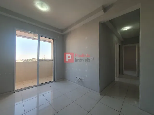 Apartamento 2 quartos e 1 banheiro, para alugar, no bairro Vila das Belezas em São Paulo