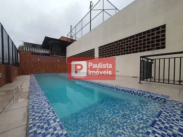 Apartamento 2 quartos e 1 banheiro, para alugar, no bairro Vila das Belezas em São Paulo