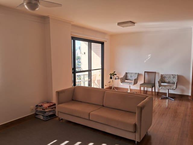 Foto do Apartamento - apto a venda 3 dormitorios 1 suite living terraco coz 2 vagas alto da boa vista cond. club à venda, Santo Amaro, São Paulo, SP | Paulista Imóveis