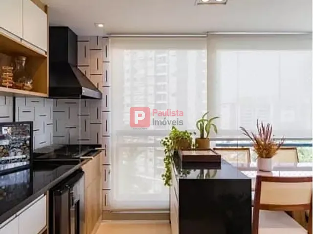 Apartamento com 72m² 3 quartos e 1 banheiro, à venda, no bairro Vila Andrade em São Paulo