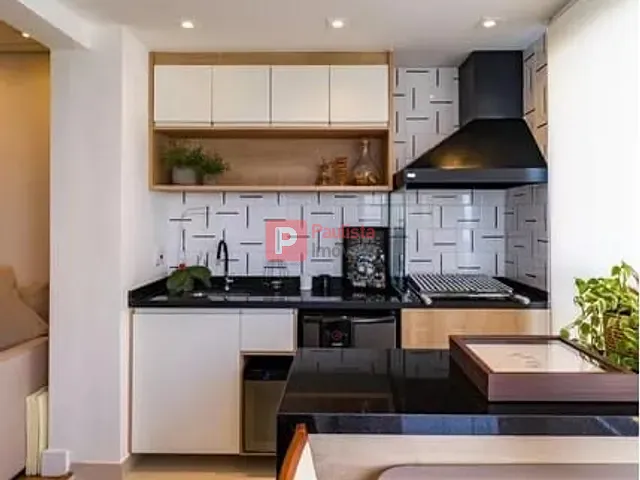 Apartamento com 72m² 3 quartos e 1 banheiro, à venda, no bairro Vila Andrade em São Paulo