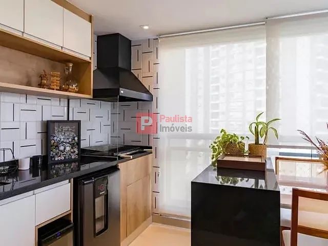 Apartamento com 72m² 3 quartos e 1 banheiro, à venda, no bairro Vila Andrade em São Paulo