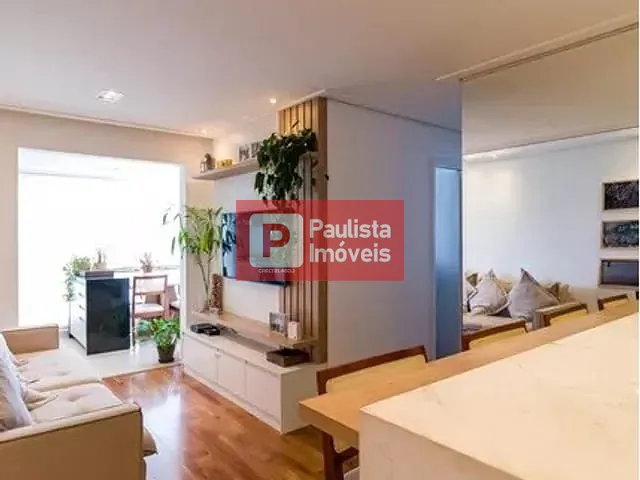 Apartamento com 72m² 3 quartos e 1 banheiro, à venda, no bairro Vila Andrade em São Paulo