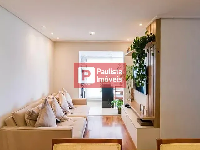 Apartamento com 72m² 3 quartos e 1 banheiro, à venda, no bairro Vila Andrade em São Paulo