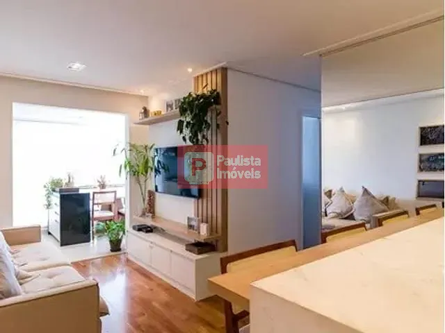 Apartamento com 72m² 3 quartos e 1 banheiro, à venda, no bairro Vila Andrade em São Paulo