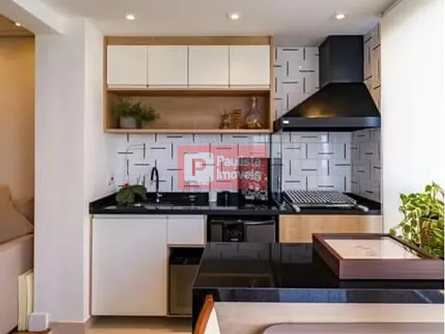 Apartamento com 72m² 3 quartos e 1 banheiro, à venda, no bairro Vila Andrade em São Paulo