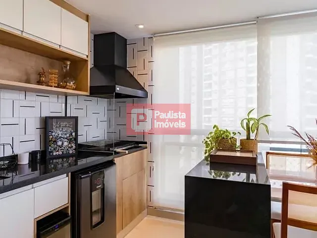 Apartamento com 72m² 3 quartos e 1 banheiro, à venda, no bairro Vila Andrade em São Paulo
